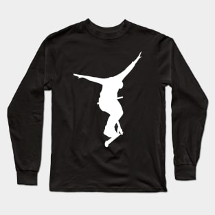 Freestyle scooter stunt NOHANDER Long Sleeve T-Shirt